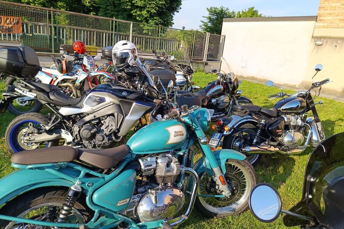 Moto Club Crema 1 Moto Club Crema 1