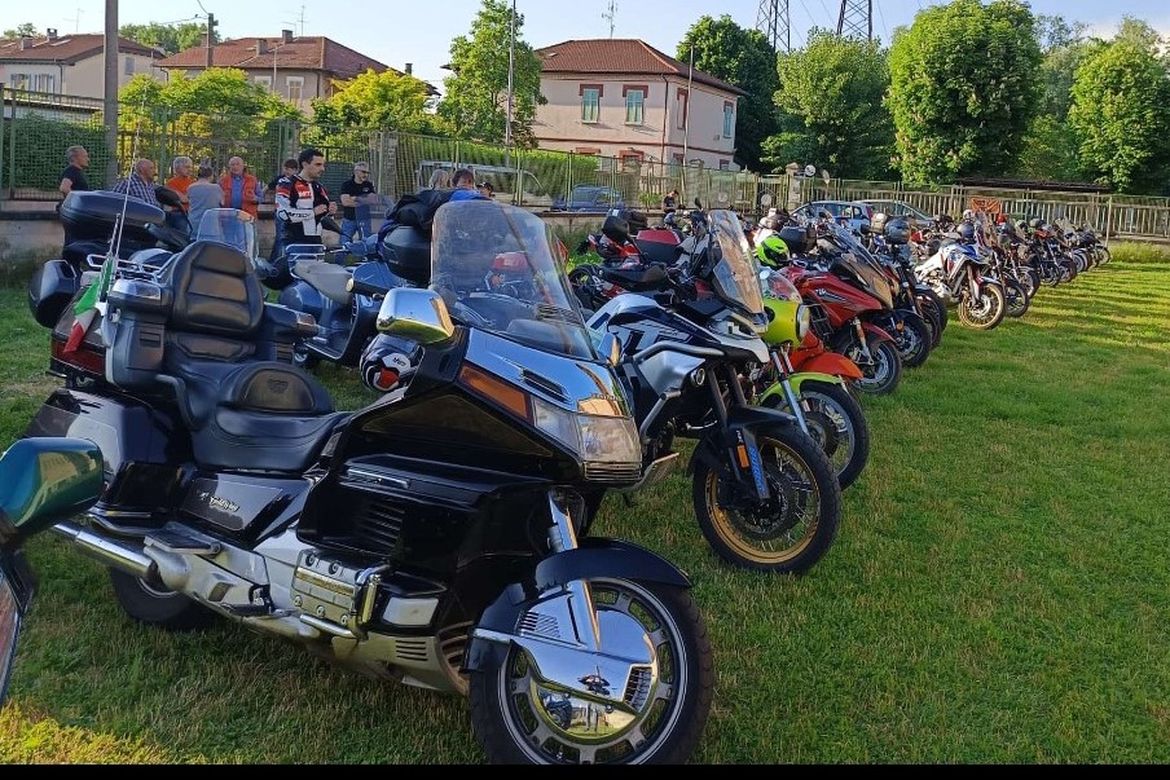 Moto Club Crema 5 Moto Club Crema 5