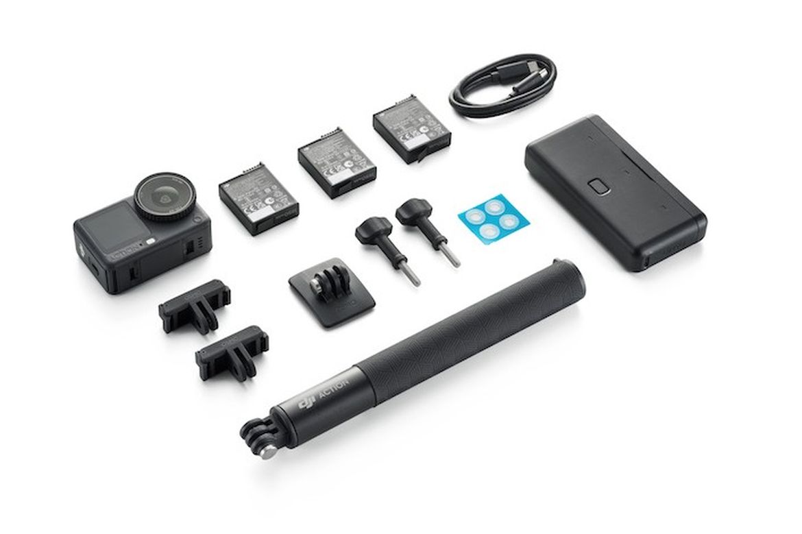 DJI Osmo Action 6 2 DJI Osmo Action 6 2