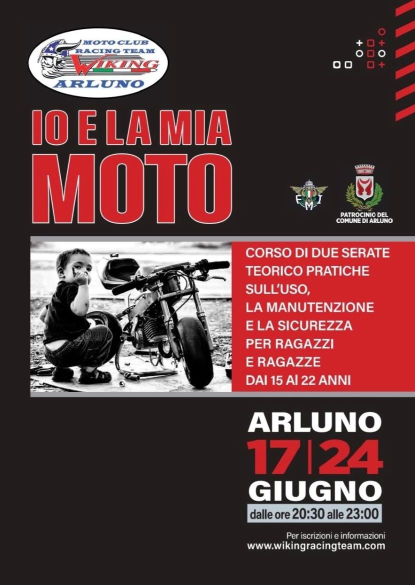Io e la Mia Moto Io e la Mia Moto