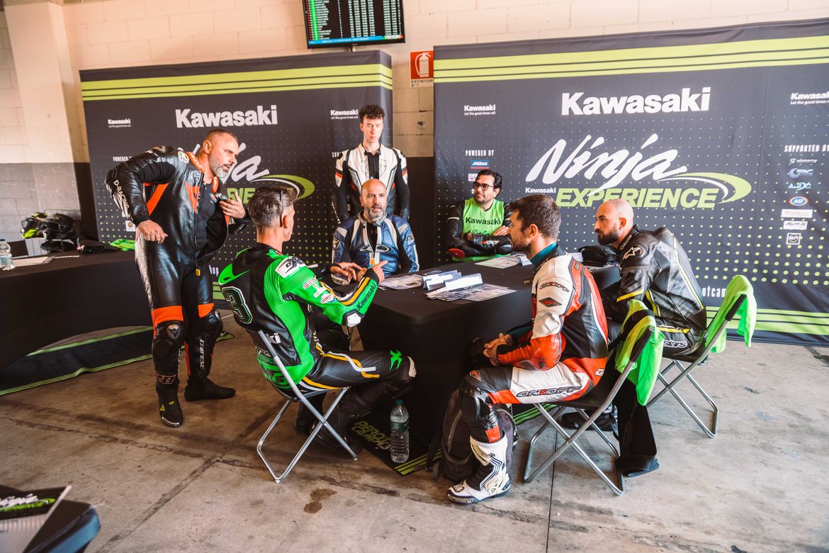 Kawasaki Ninja Experience 1 Kawasaki Ninja Experience 1