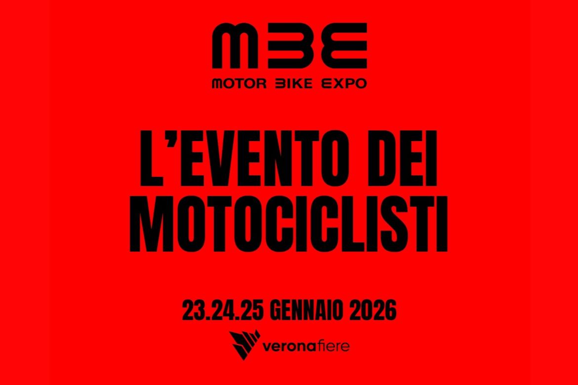 100 GIORNI A MOTOR BIKE EXPO 2026