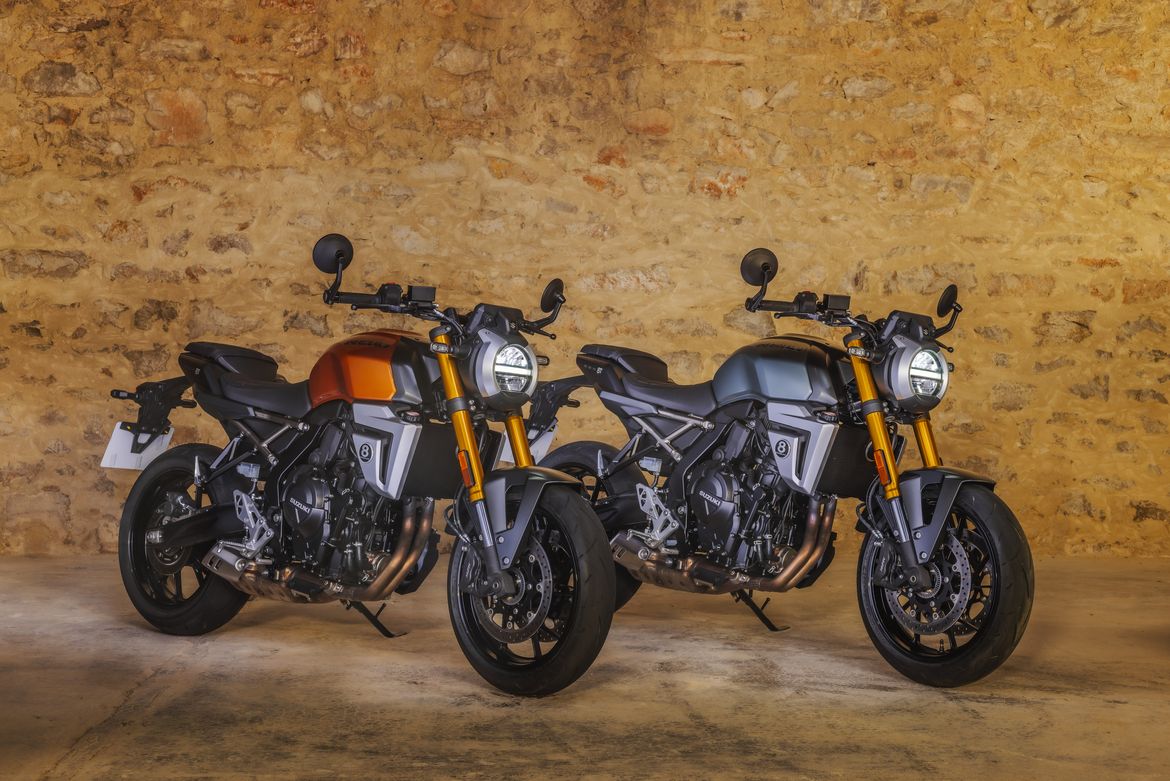 Suzuki GSX-8 T 1