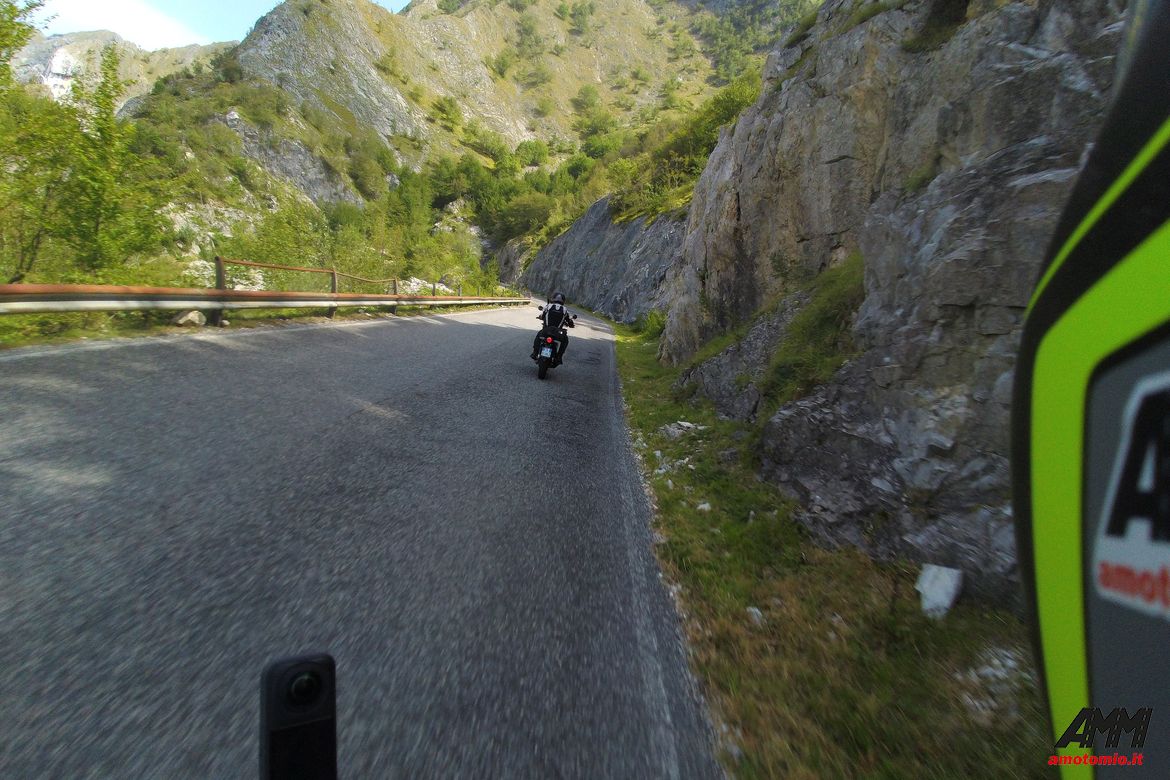 moto turismo rimini viareggio