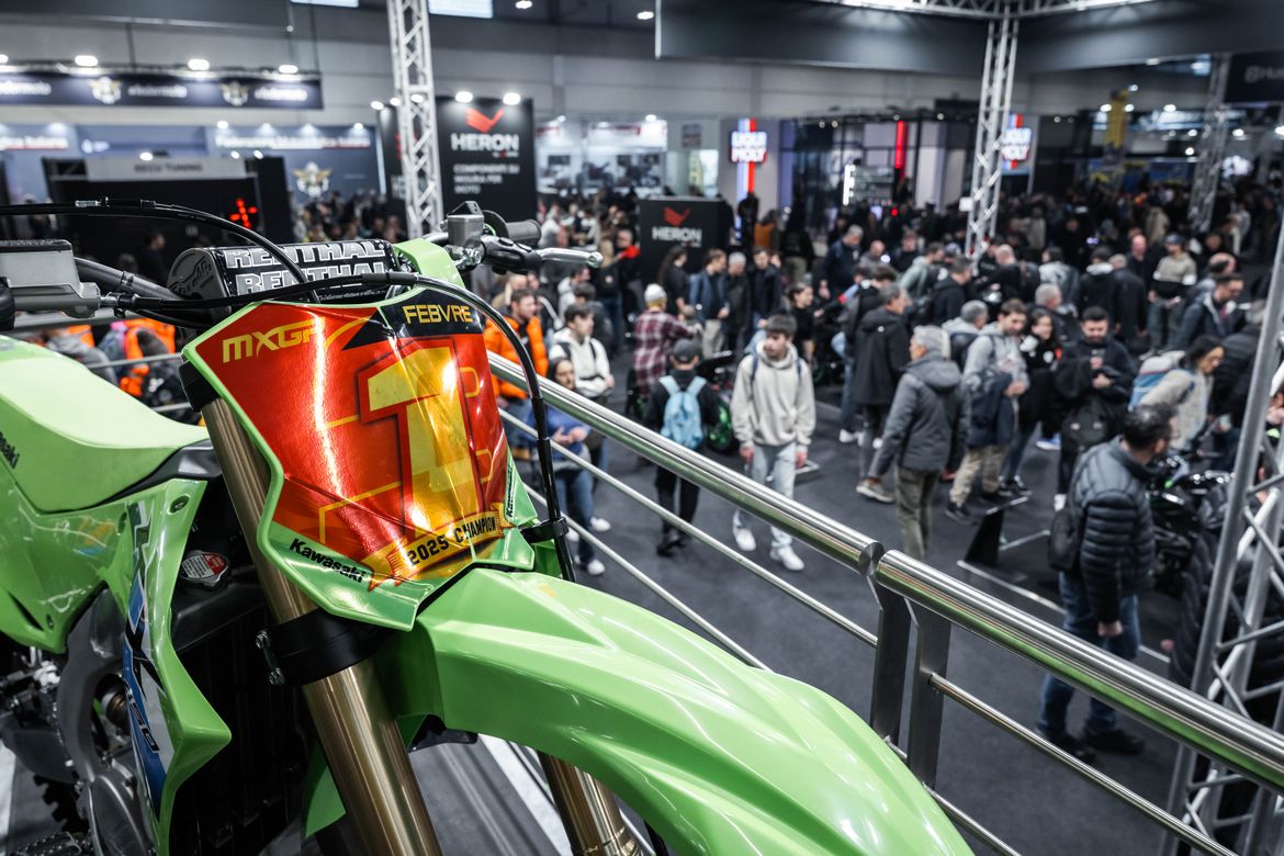 Motor Bike Expo 2026 Motor Bike Expo 2026