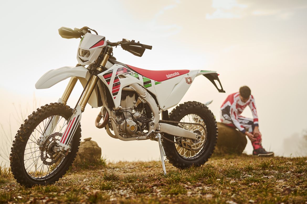 bimota BX450 1 bimota BX450 1