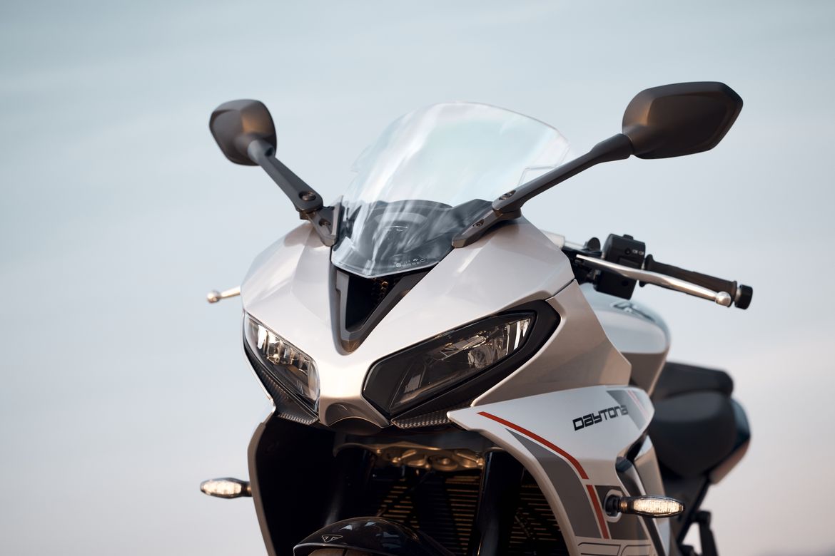 Daytona 660 1 Daytona 660 1