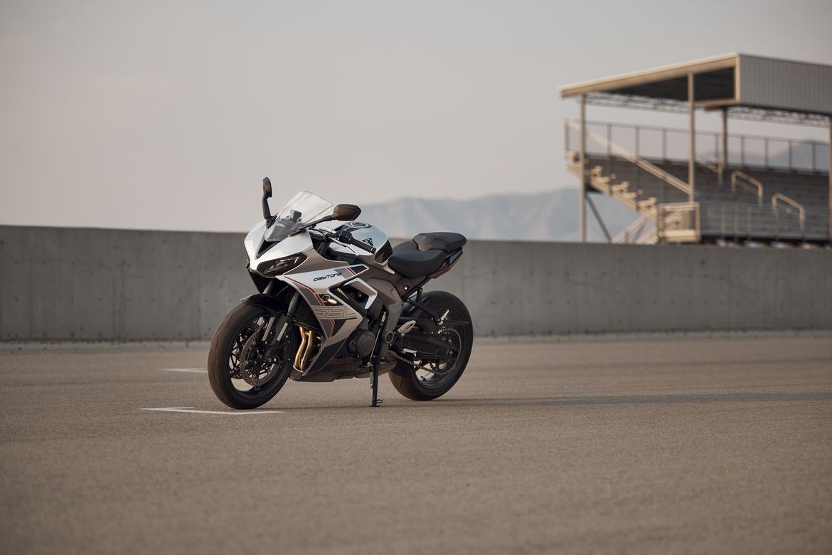 Daytona 660 2 Daytona 660 2