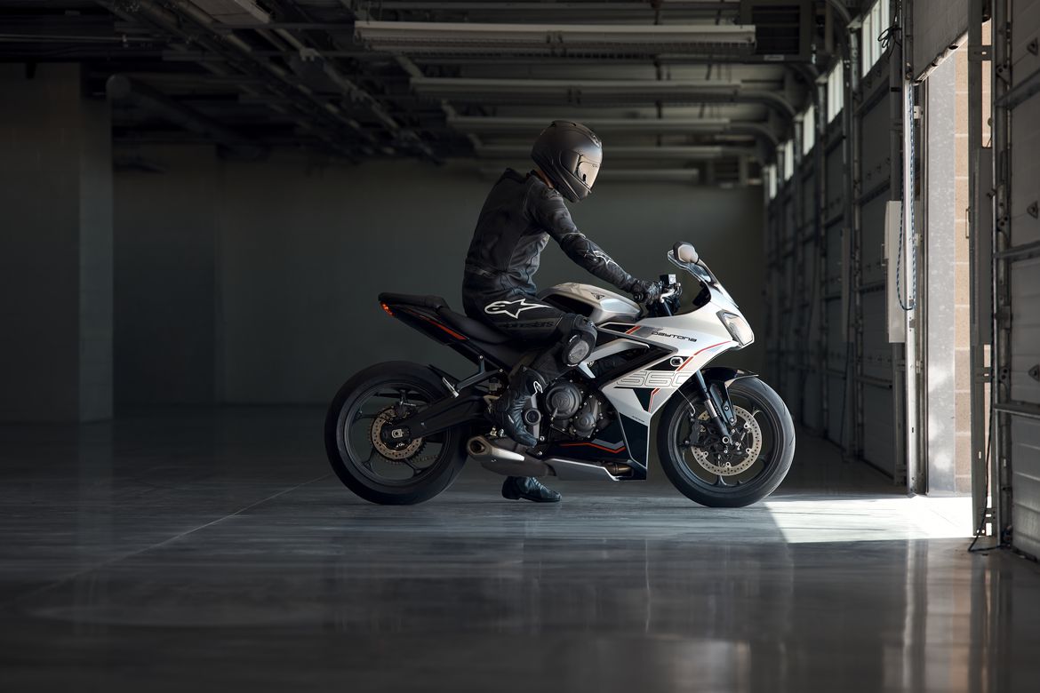 Daytona 660 3 Daytona 660 3
