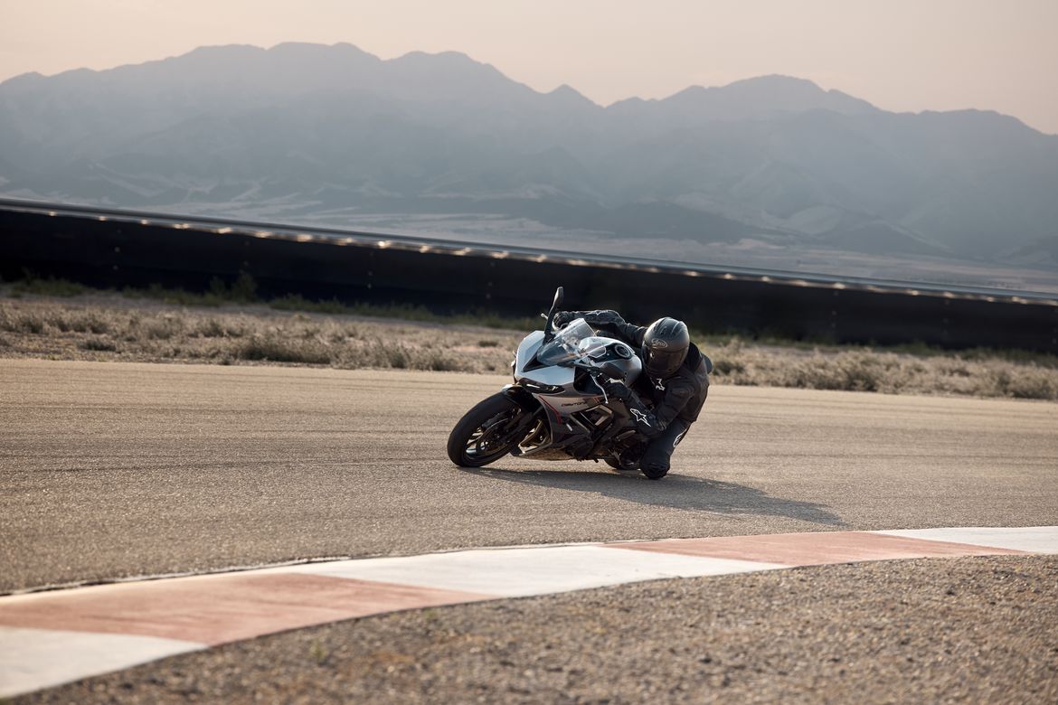 Daytona 660 5 Daytona 660 5