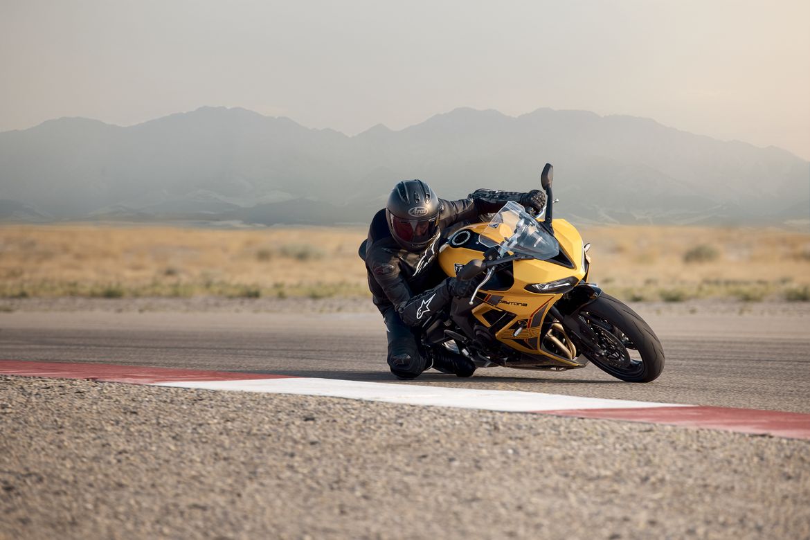 Daytona 660 4 Daytona 660 4