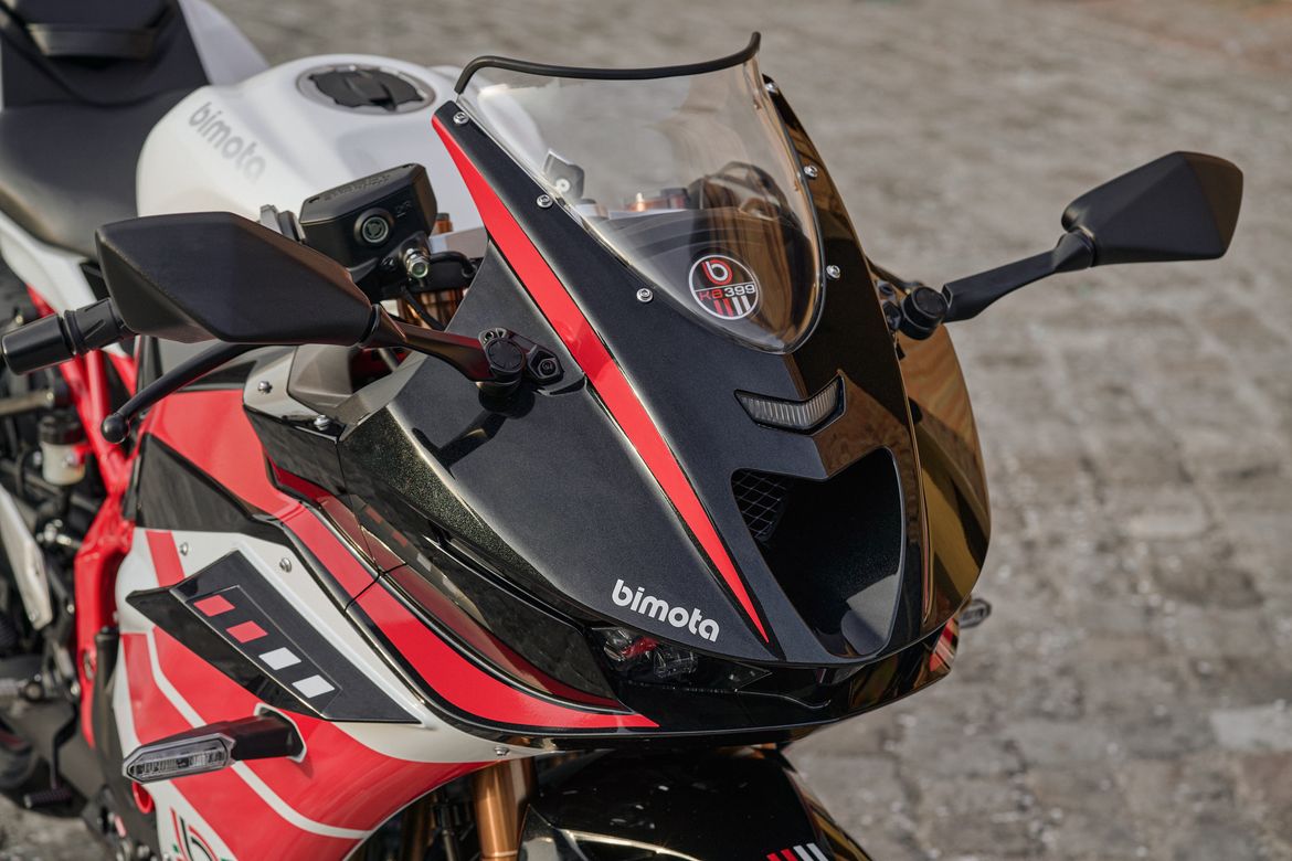Bimota KB399 3 Bimota KB399 3