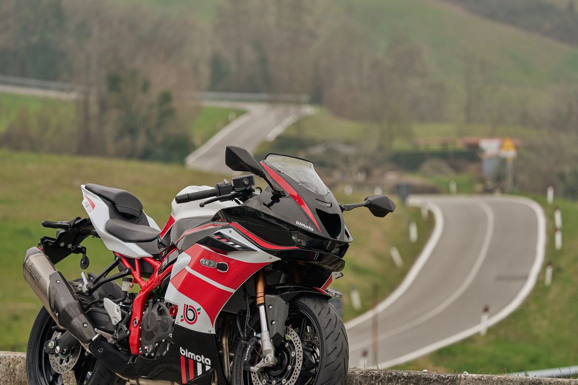 Bimota KB399 2 Bimota KB399 2