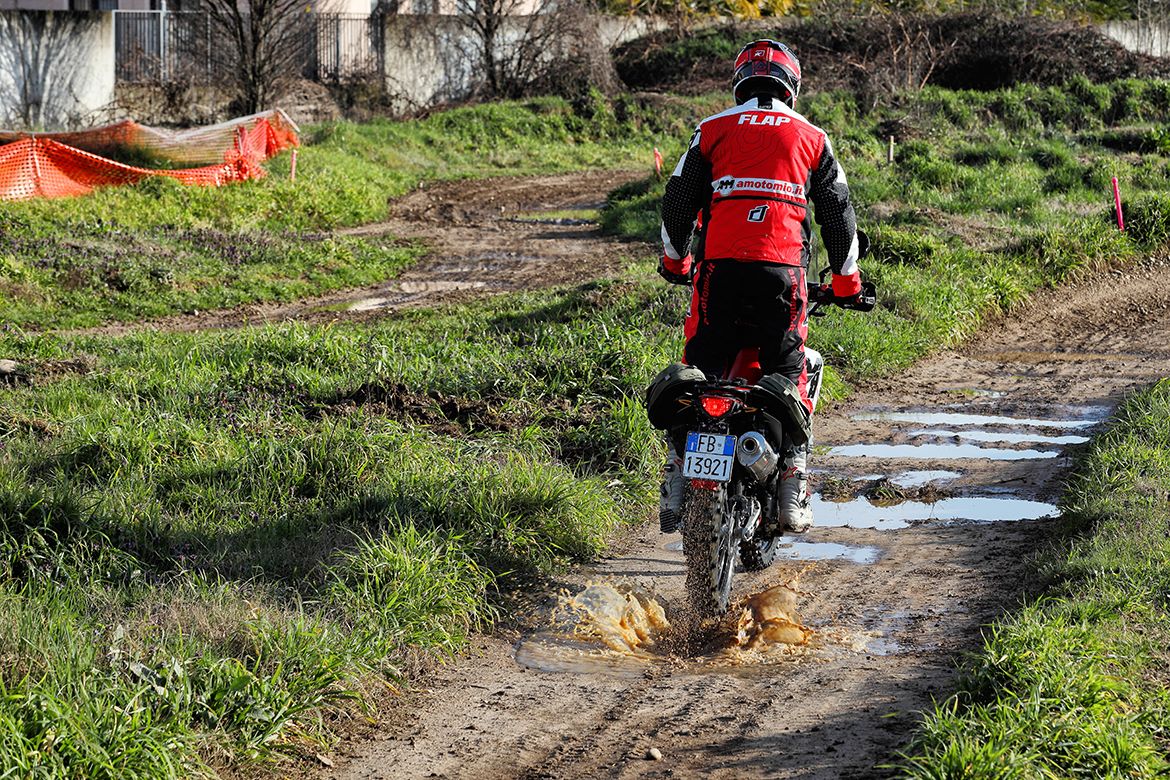 Mosko Moto Honda crf300l Mosko Moto Honda crf300l