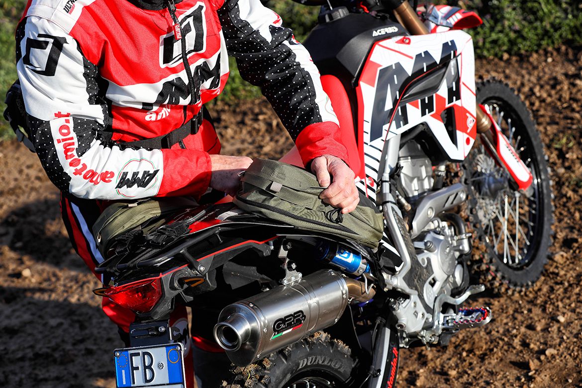 Mosko Moto trail 16L 2 Mosko Moto trail 16L 2