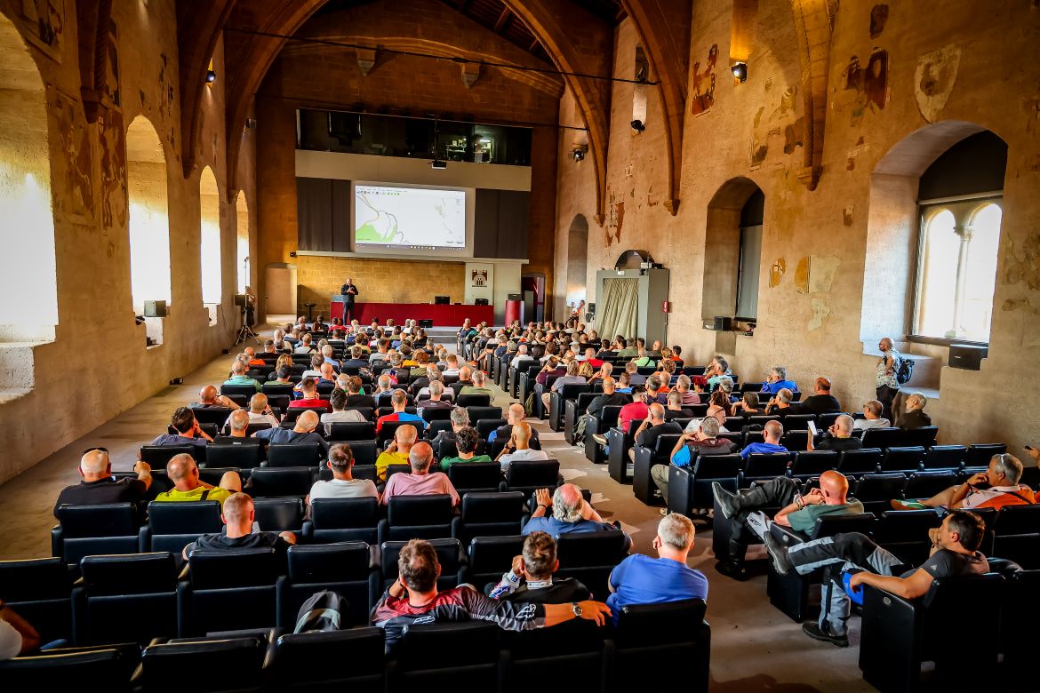 1000 Sassi 2026 briefing 1000 Sassi 2026 briefing