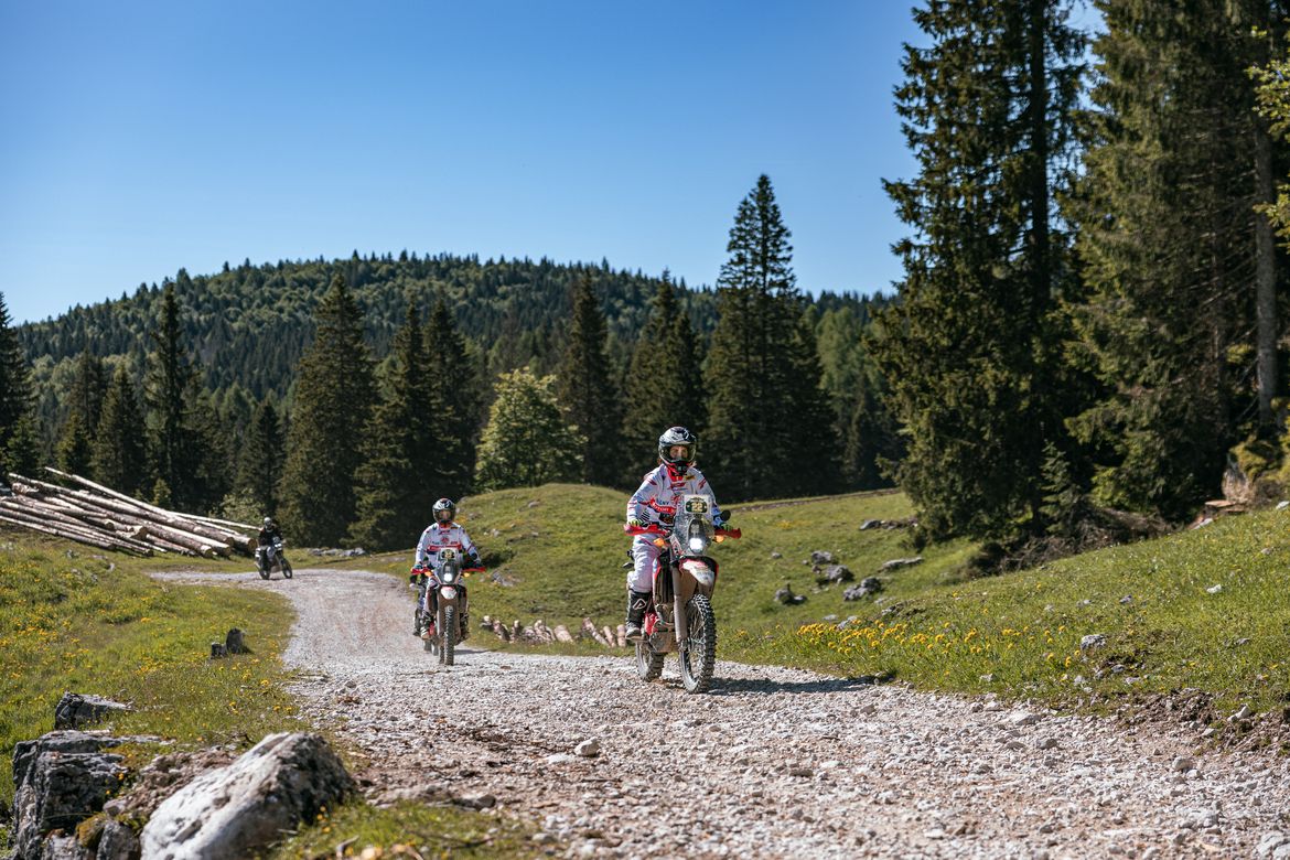 Altopiano di Asiago dal tacco al tassello 2