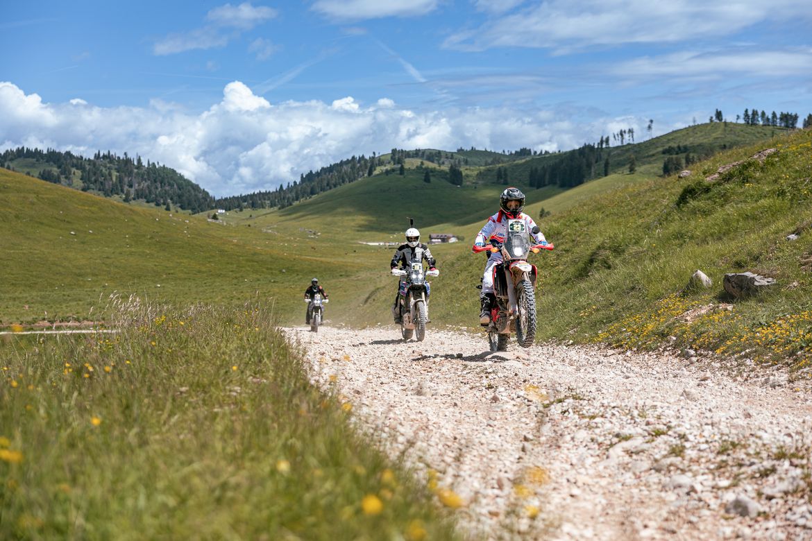 Dal Tacco al Tassello al Rally Altopiano di Asiago