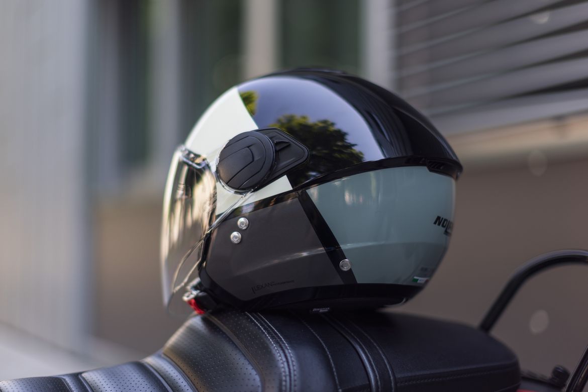 Nolan N20-2 Visor 8