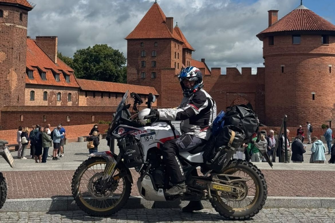 Paris Nordkapp 3 luglio Paris Nordkapp 3 luglio