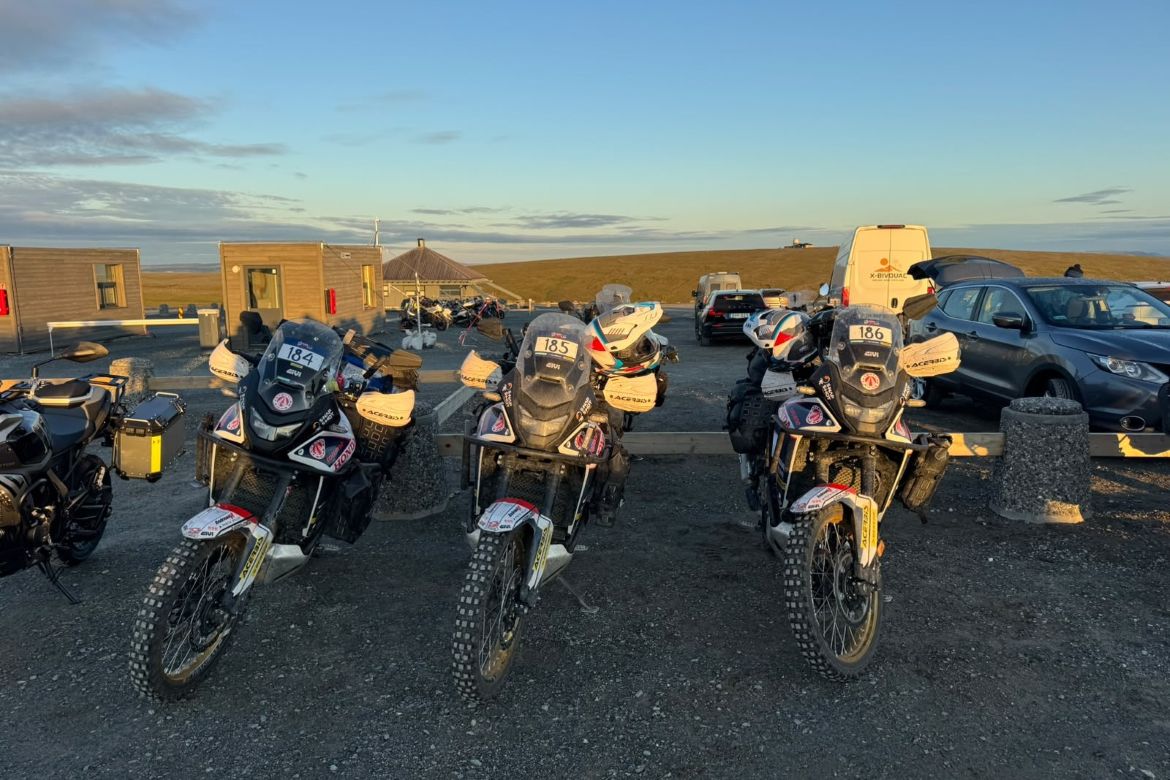 Capo Nord adventure riding Capo Nord adventure riding