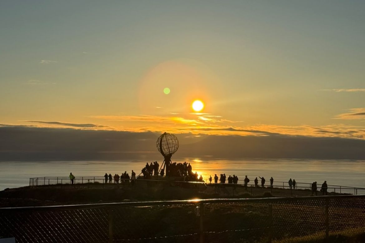 Paris – Nordkapp 2026