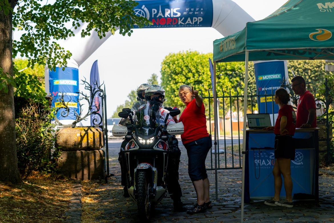 Paris-NordKapp 2026 Adventure Riding Paris-NordKapp 2026 Adventure Riding