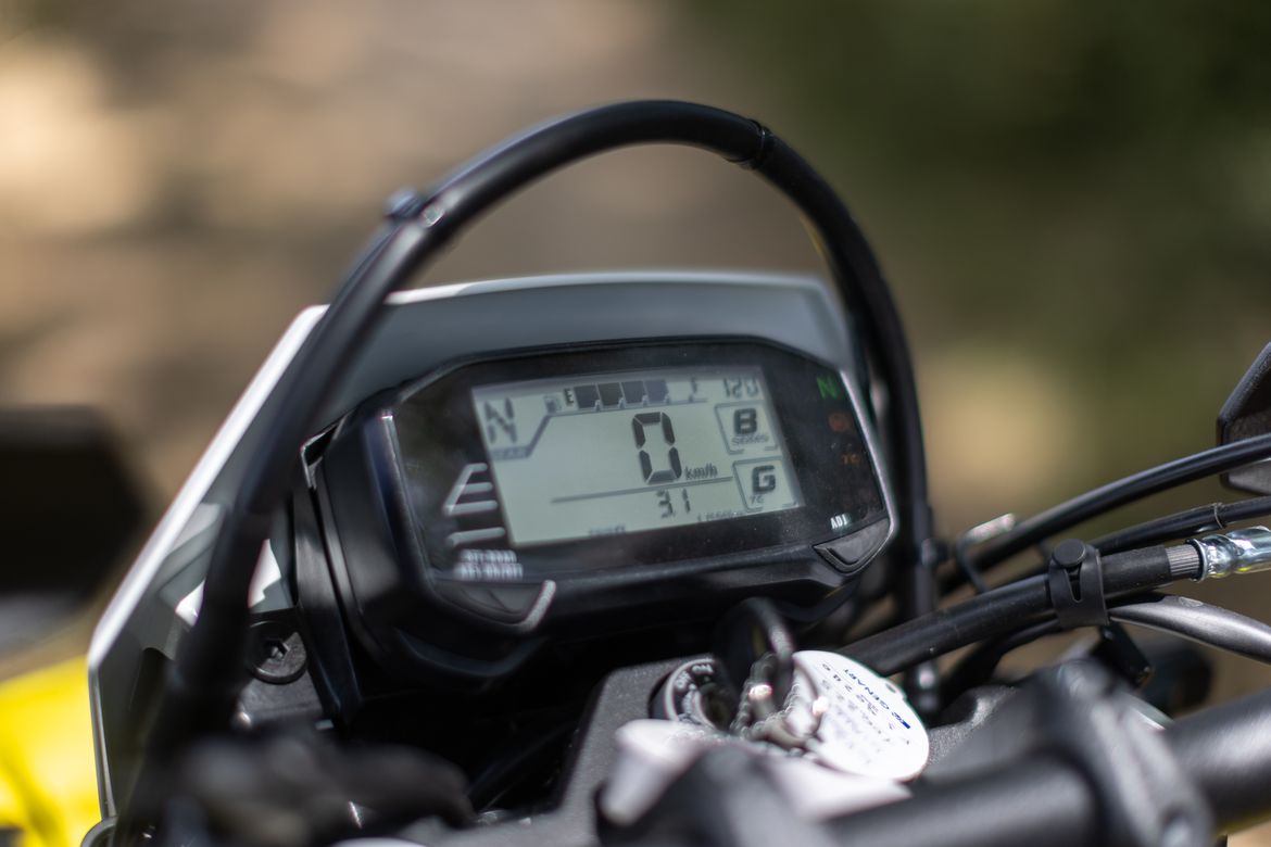 Suzuki DR-Z 4S 4