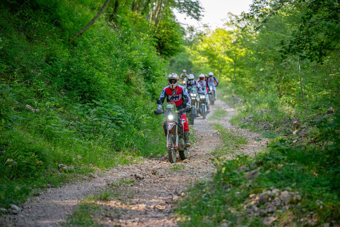Umbria Raid Experience 2026 5