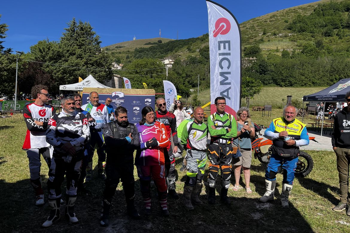 Umbria Ride Experience 2026 2