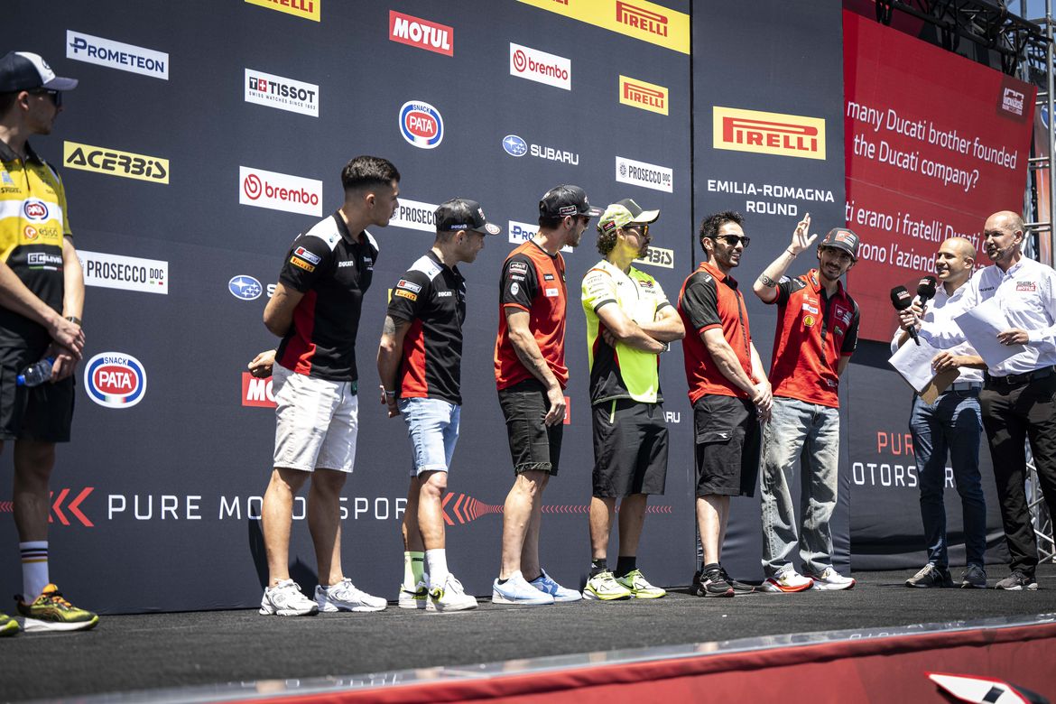 world ducati week 2026