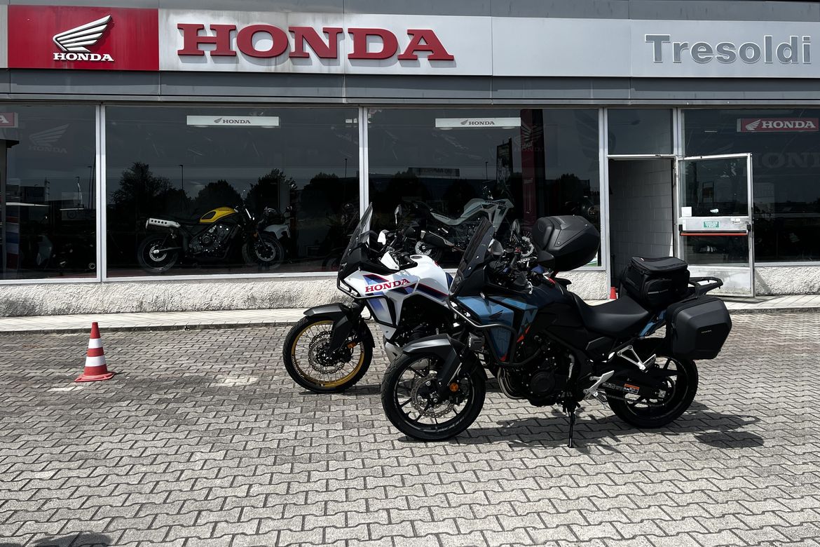 Honda Tresoldi