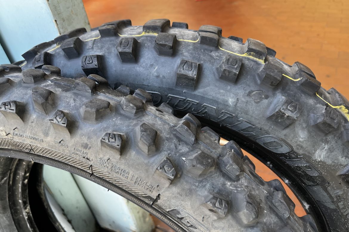 Dunlop geomax en91 6 Dunlop geomax en91 6