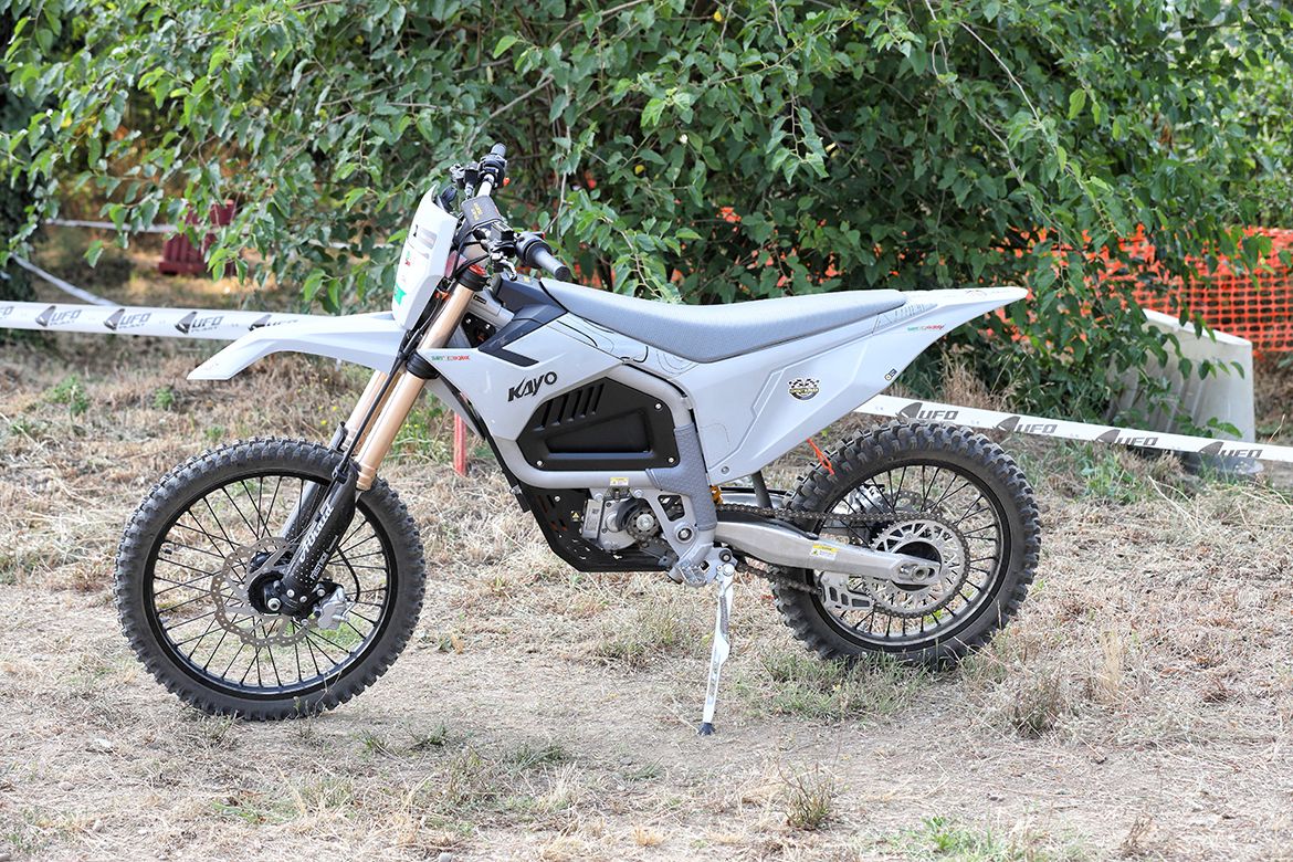 Kayo eC21 3 Kayo eC21 3