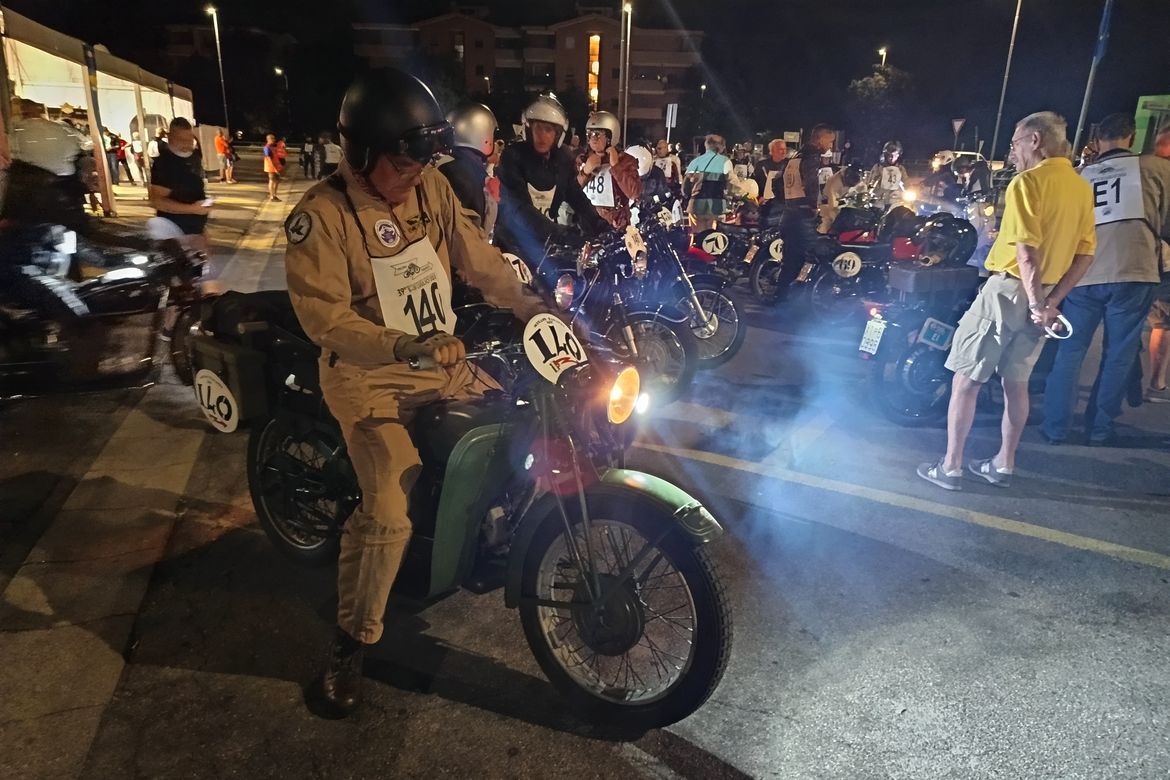 Moto Club Crema 5 Moto Club Crema 5