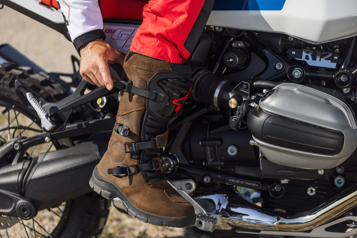 Stylmartin Overlander WP 1