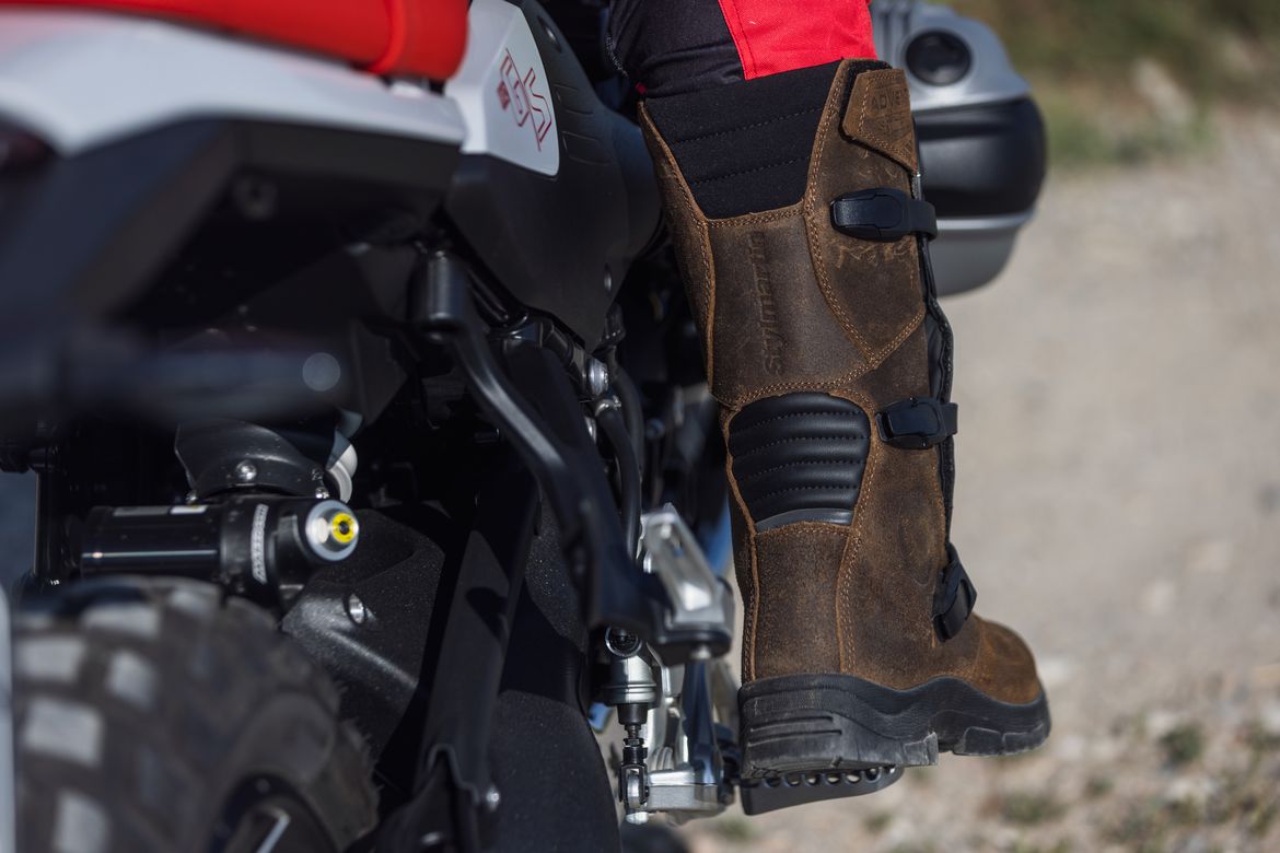 Stylmartin Overlander wp 2