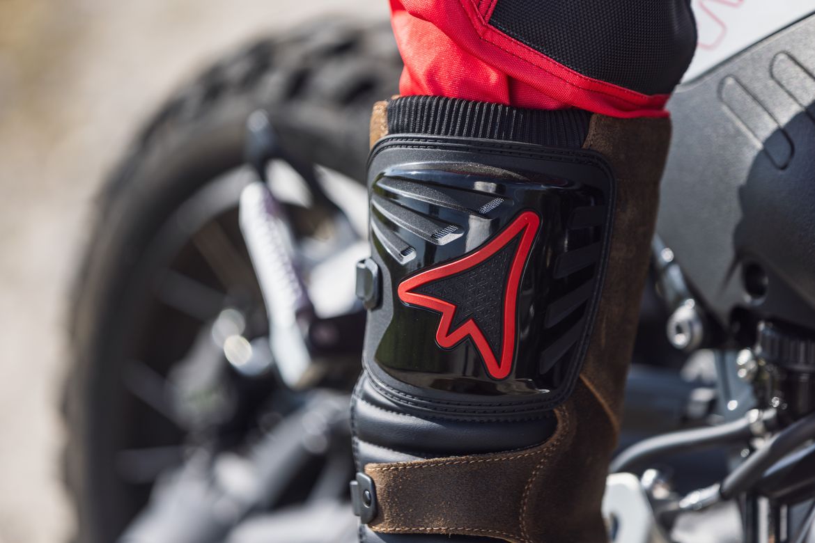 Stylmartin Overlander WP 5