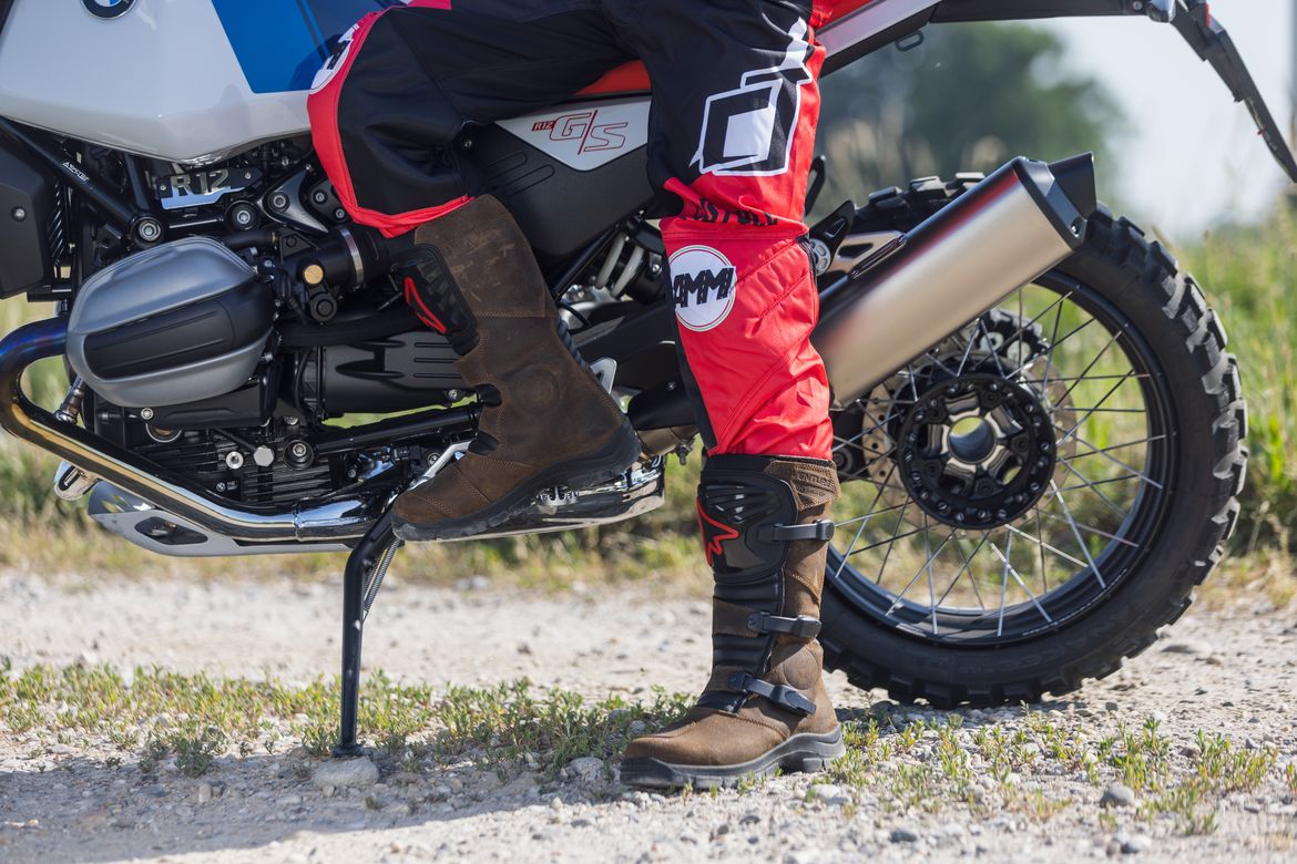 Stylmartin Overlander WP