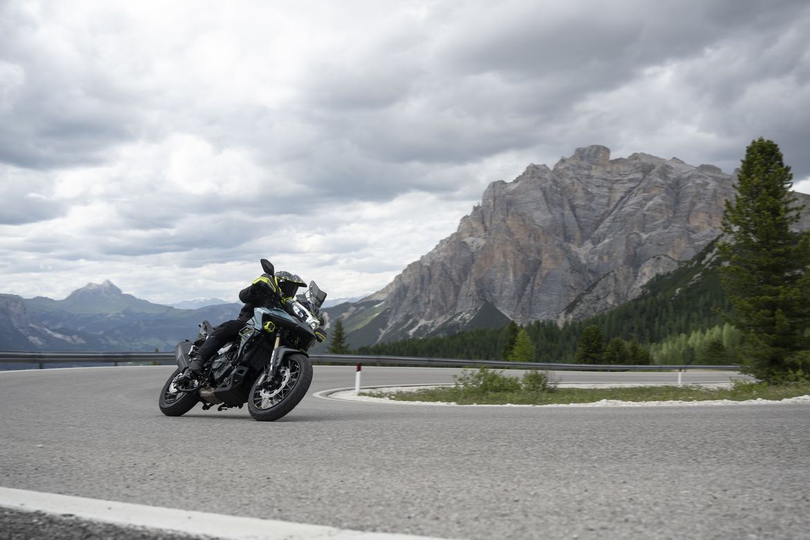 Benelli TRK 902 Xplorer 1 Benelli TRK 902 Xplorer 1