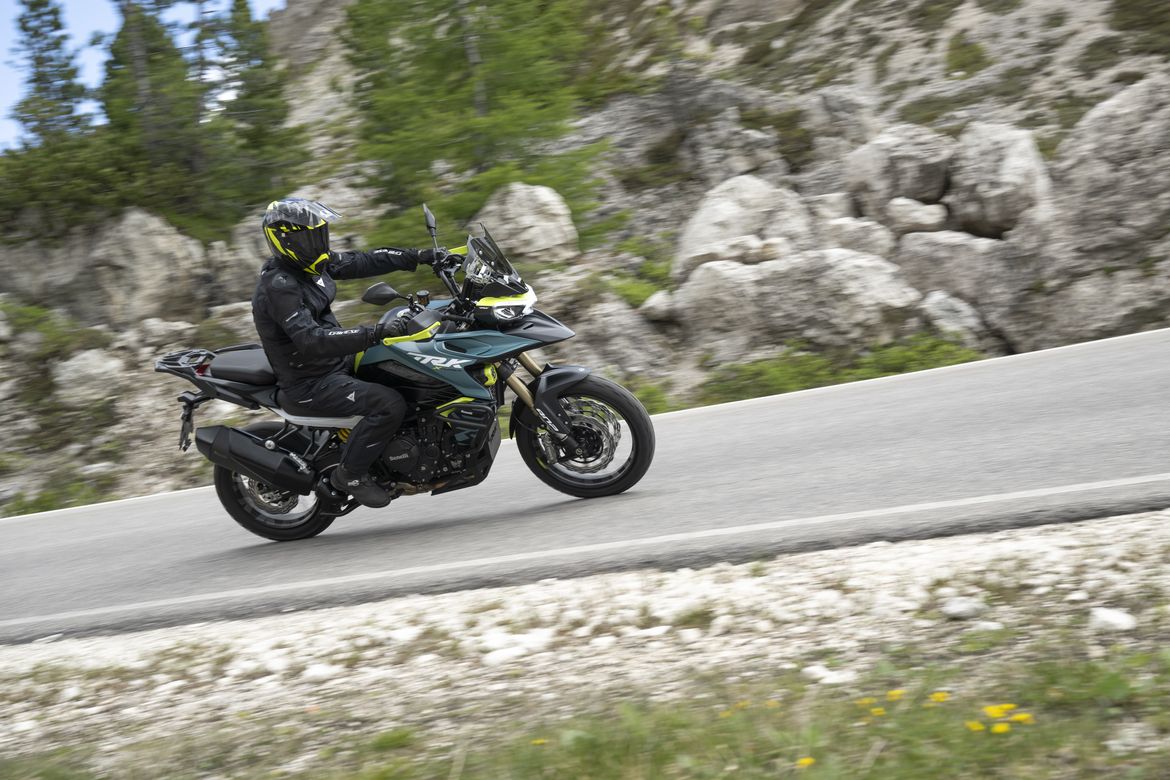 Benelli TRK 902 Xplorer 7 Benelli TRK 902 Xplorer 7