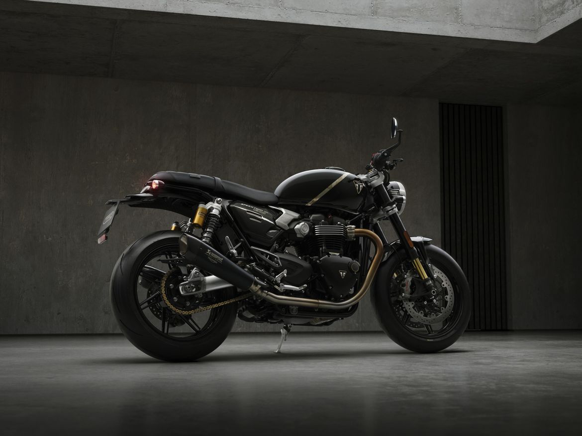 Triumph Speed Twin 1200 TFC 5 Triumph Speed Twin 1200 TFC 5