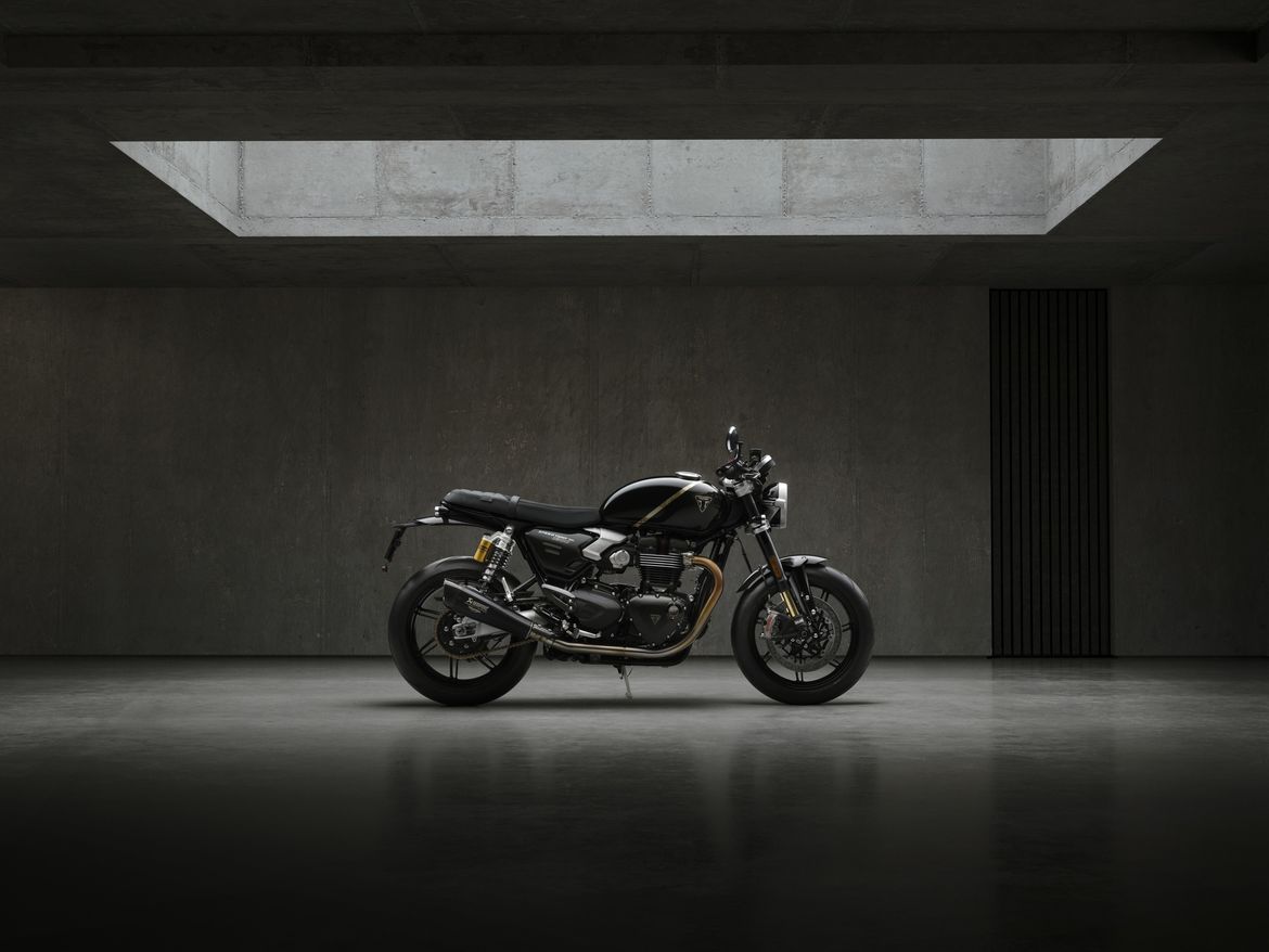 Triumph Speed Twin 1200 TFC 3 Triumph Speed Twin 1200 TFC 3