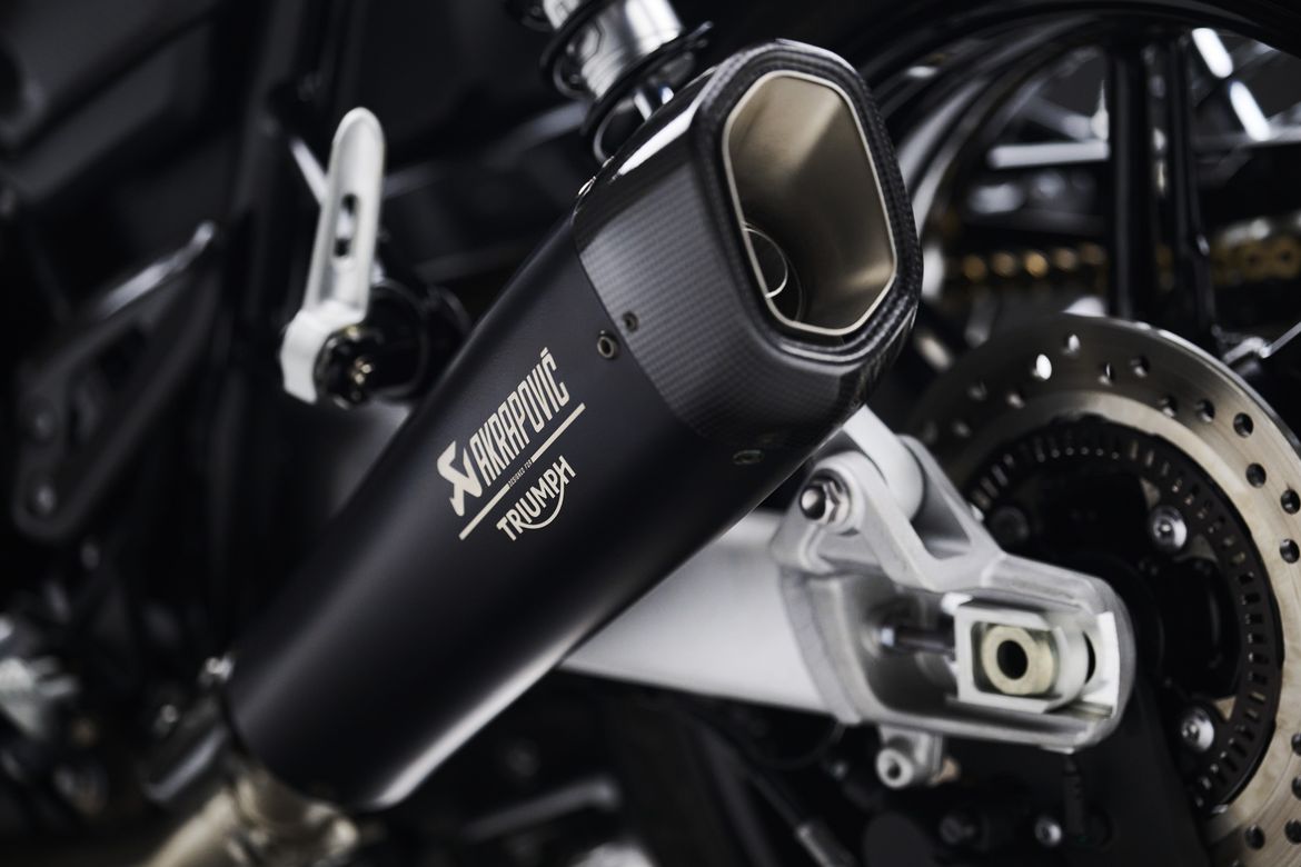 Speed twin 1200 TFC 1 Speed twin 1200 TFC 1