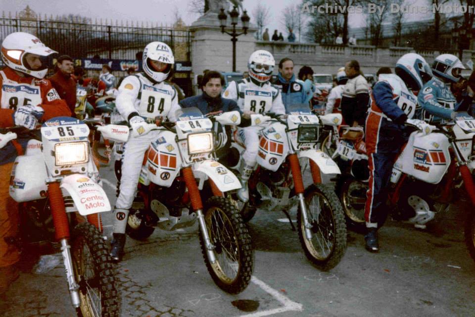 Renato Zocchi dakar Renato Zocchi dakar