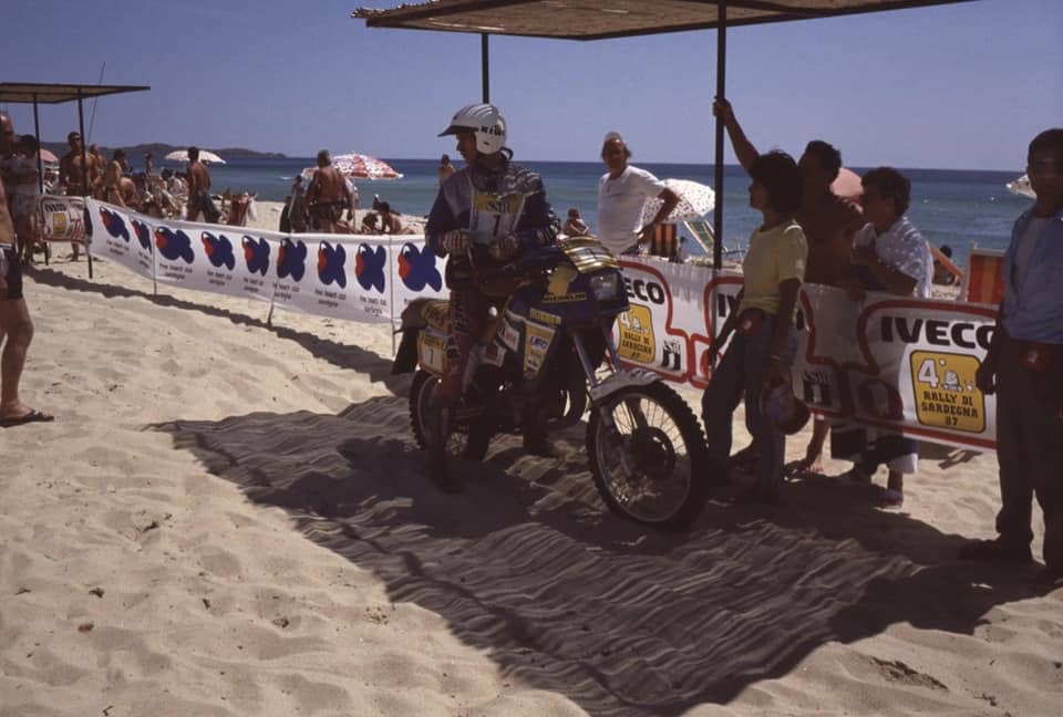 Rally di Sardegna 7 Rally di Sardegna 7