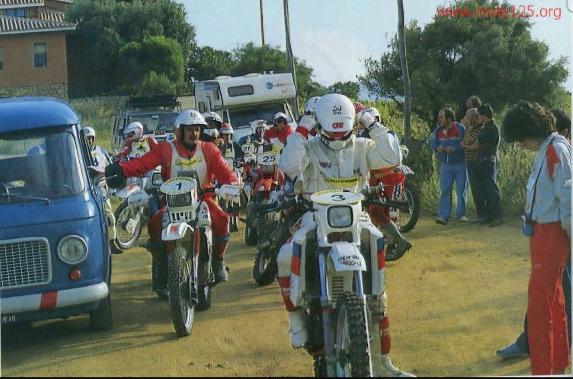 Rally di Sardegna 5 Rally di Sardegna 5