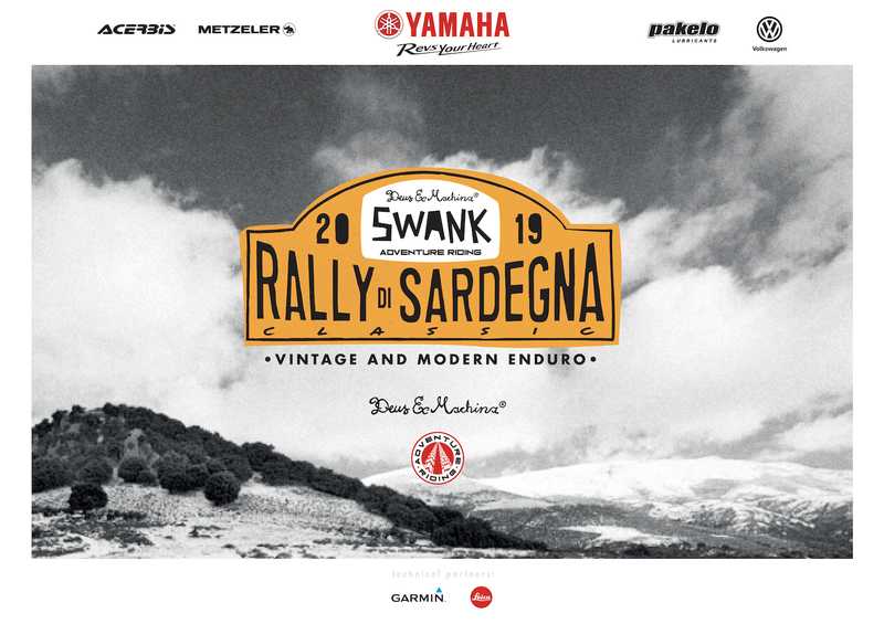Swank Rally di Sardegna 1 Swank Rally di Sardegna 1