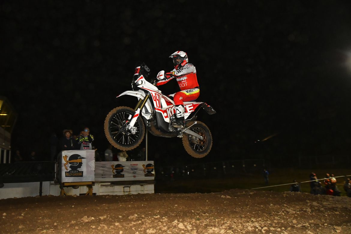 Swank Rally di Sardegna 7 Swank Rally di Sardegna 7