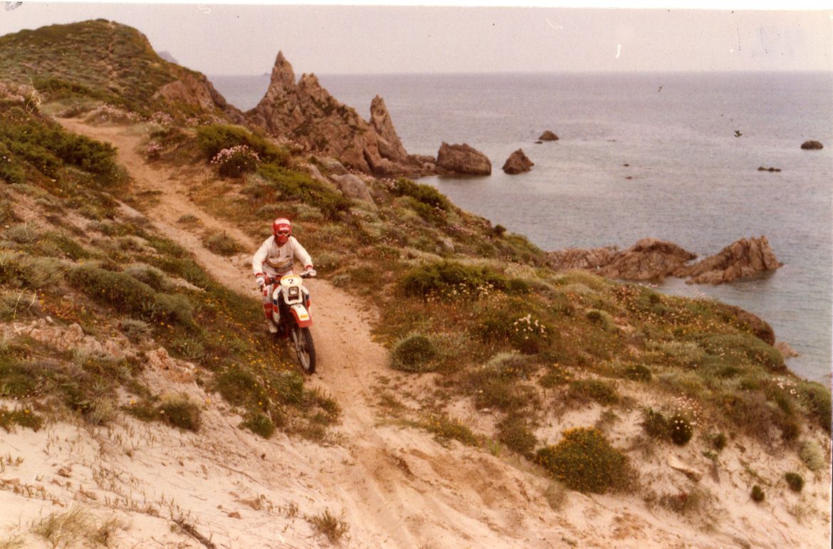 Rally di Sardegna 1 Rally di Sardegna 1